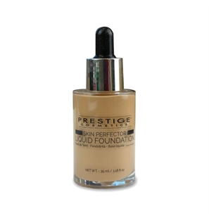 PRESTIGE COSMETICS SKIN PERFECTOR FOUNDATION
