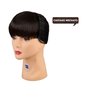 LABOR FRANGIA DI CAPELLI CON CLIP
