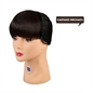 LABOR FRANGIA DI CAPELLI CON CLIP
