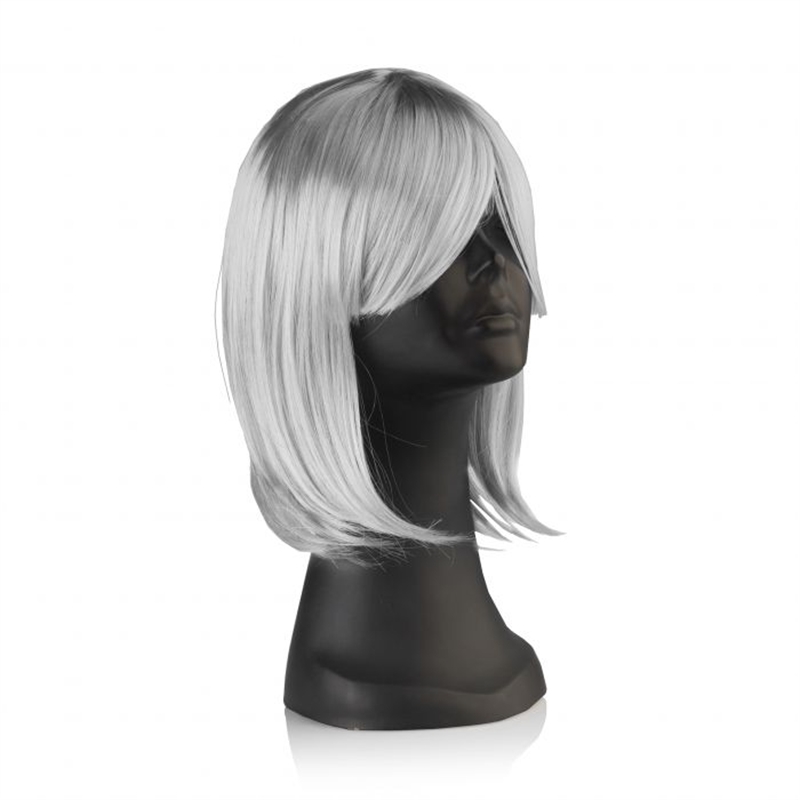 LABOR PRO PARRUCCA IN POLIESTERE COLORE NERO