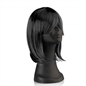 LABOR PRO PARRUCCA IN POLIESTERE COLORE NERO