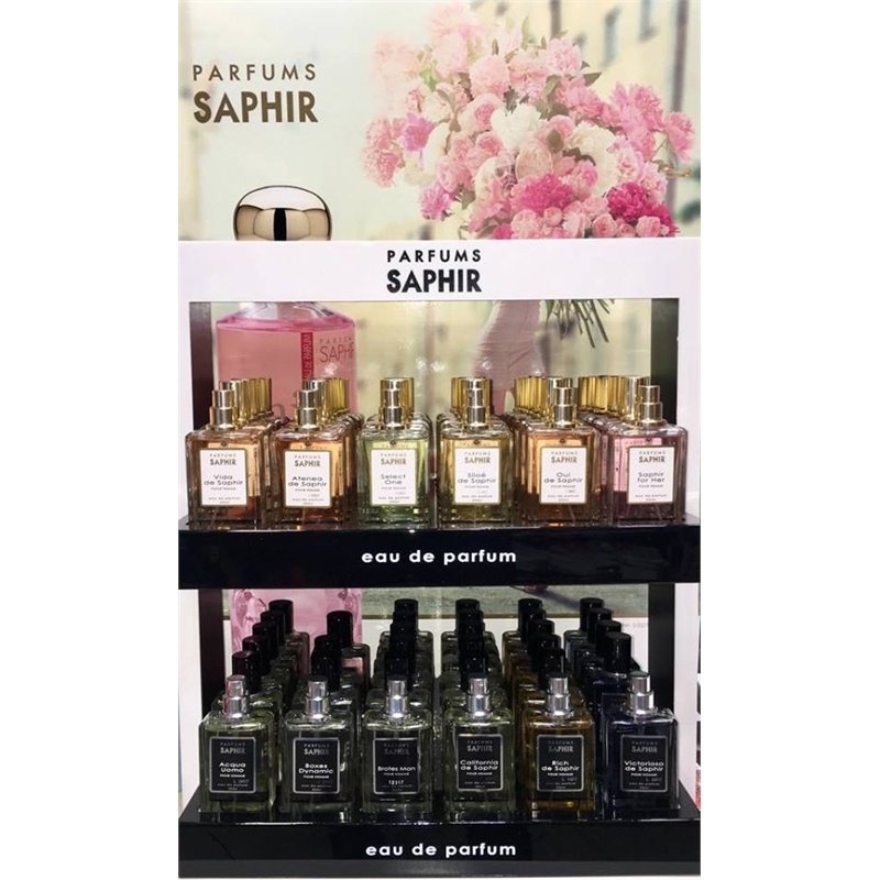 PARFUM SAPHIR UOMO EDP 50ML