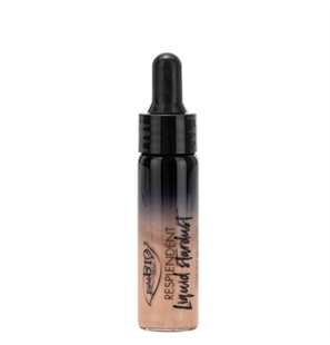 PUROBIO ILLUMINANTE LIQUIDO RESPLENDENT LIQUID STARDUST