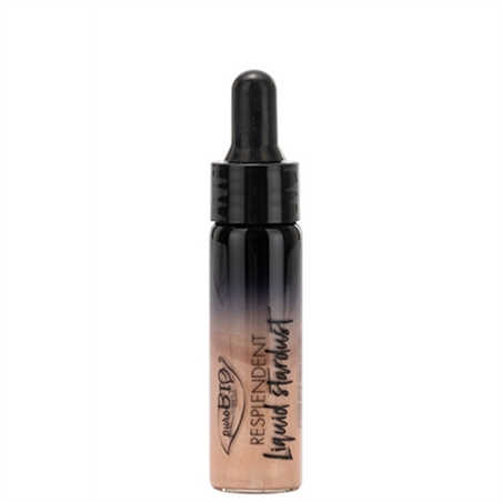 PUROBIO ILLUMINANTE LIQUIDO RESPLENDENT LIQUID STARDUST