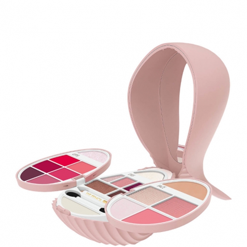 PUPA WHALE 4 COFANETTO TRUCCO