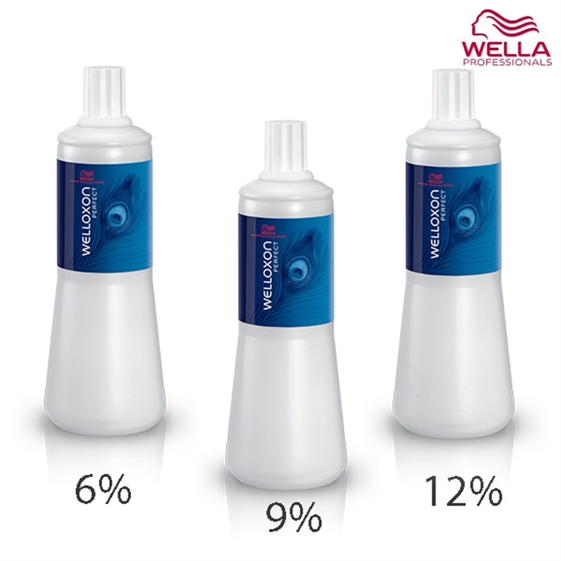 WELLA WELLOXON PERFECT EMULSIONE OSSIDANTE 1000 ML WELLA WELLOXON PERFECT EMULSIONE OSSIDANTE 1000 ML
