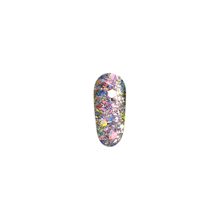 SA BELLESA CHUNKY POLVERE CON PAILLETTES GLITTERATE