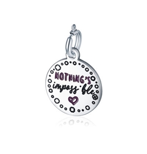 NOTHING IS IMPOSSIBLE - 13CH030-1 - NOTHING IS IMPOSSIBLE-1 - BRANDOHMYGIFT-1
