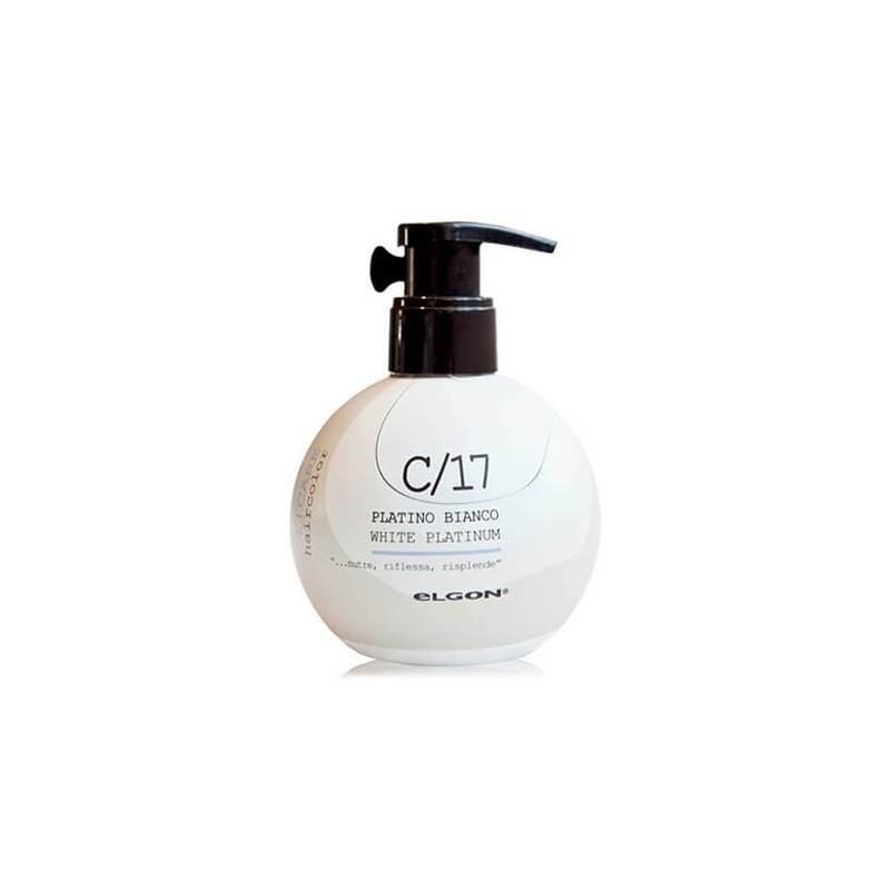 ELGON HAIRCOLOR I CARE C/17 PLATINO BIANCO 200ML