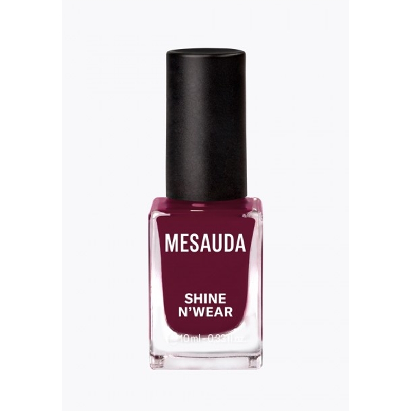 MESAUDA SMALTO UNGHIE SHINE N'WEAR 10ML MESAUDA SMALTO UNGHIE SHINE N'WEAR 10ML