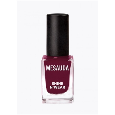 MESAUDA SMALTO UNGHIE SHINE N'WEAR 10ML