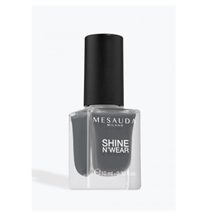 MESAUDA SMALTO UNGHIE SHINE N'WEAR 10ML