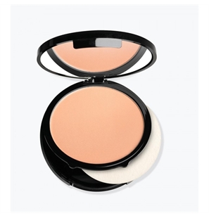 MESAUDA MAKE-UP 2ND SKIN FOUNDATION FONDOTINTA COMPATTO CREMA POLVERE