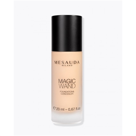 MESAUDA MAKE-UP MAGIC WAND FONDOTINTA E CORRETTORE MULTIUSO