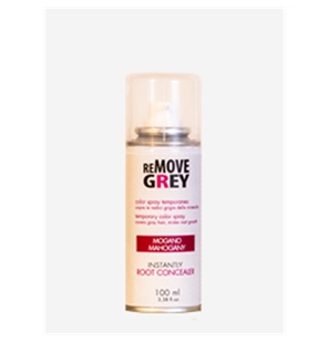 REMOVE GREY COLOR SPRAY CORRETTORE RITOCCO RICRESCITA CAPELLI 100ML