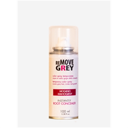 REMOVE GREY COLOR SPRAY CORRETTORE RITOCCO RICRESCITA CAPELLI 100ML