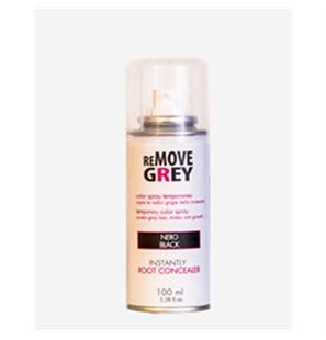 REMOVE GREY COLOR SPRAY CORRETTORE RITOCCO RICRESCITA CAPELLI 100ML