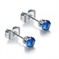 BRAND GIOIELLI PRIDE COPPIA DI ORECCHINI PUNTI LUCE IN ACCIAIO CHIRURGICO 5MM BRAND GIOIELLI PRIDE COPPIA DI ORECCHINI PUNTI LUCE IN ACCIAIO CHIRURGICO 5MM