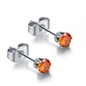 BRAND GIOIELLI PRIDE COPPIA DI ORECCHINI PUNTI LUCE IN ACCIAIO CHIRURGICO 5MM BRAND GIOIELLI PRIDE COPPIA DI ORECCHINI PUNTI LUCE IN ACCIAIO CHIRURGICO 5MM