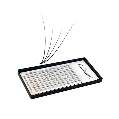 KALENTIN EXTENSION CIGLIA PRE RAGRUPPATE A CIUFFETTO 4D