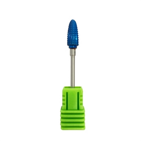 PUNTA FRESA CARBIDE TUNGSTENO A CONO - mp6073-1 - 6073-1
