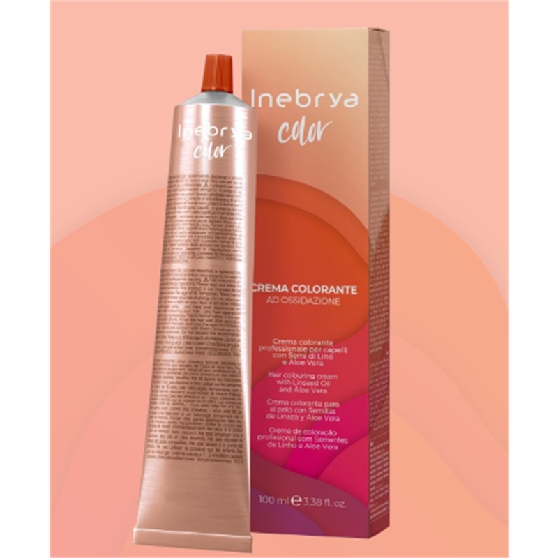 INEBRYA COLOR TINTURA PER CAPELLI 100 ML INEBRYA COLOR TINTURA PER CAPELLI 100 ML