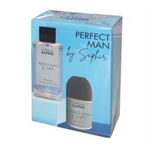 VICTORIOSO DE SAPHIR \ PERFECT MAN - 8424730033282-1 - VICTORIOSO DE SAPHIR / PERFECT MAN-1 - SAPHCONFMAN100-1