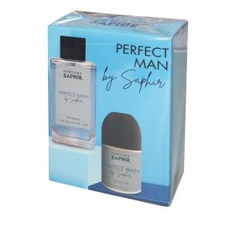 VICTORIOSO DE SAPHIR \ PERFECT MAN - 8424730033282-1 - VICTORIOSO DE SAPHIR / PERFECT MAN-1 - SAPHCONFMAN100-1