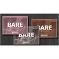 MESAUDA MAKE-UP BARE HARMONY 201 PALETTE 6 OMBRETTI TENDER MAUVE