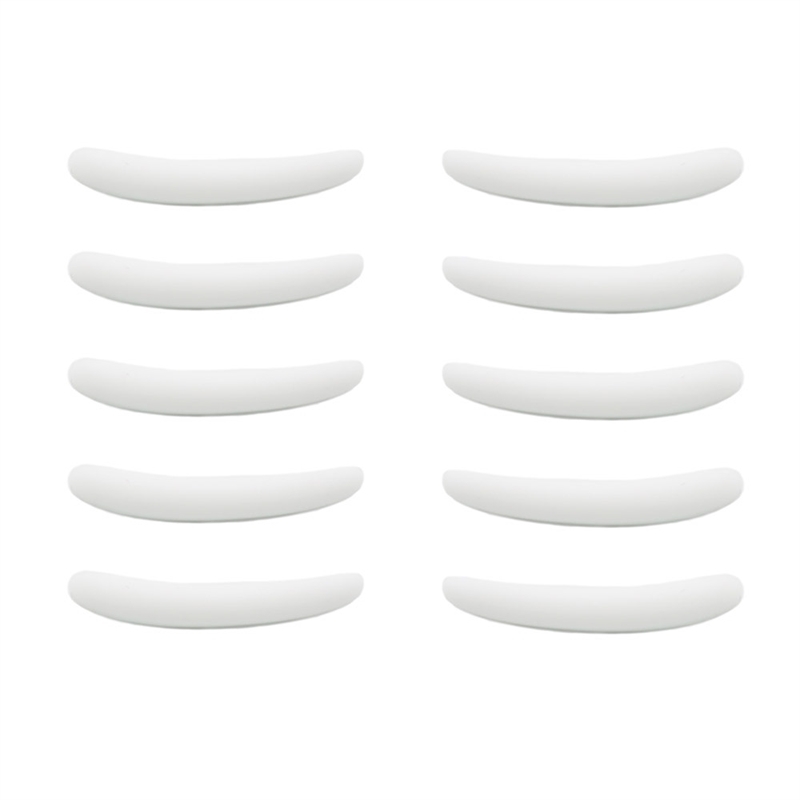 KALENTIN PADS IN SILICONE "VERMETTI" DA 5 PAIA SPECULARI