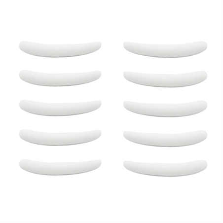 KALENTIN PADS IN SILICONE "VERMETTI" DA 5 PAIA SPECULARI