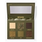 MESAUDA MAKE-UP BARE HARMONY PALETTE 6 OMBRETTI HIDDEN GREEN MESAUDA MAKE-UP BARE HARMONY PALETTE 6 OMBRETTI HIDDEN GREEN