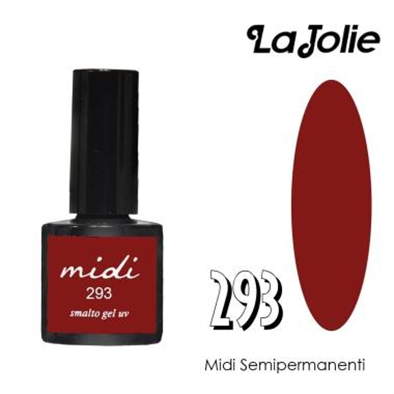 LA JOLIE SMALTI UNGHIE ASCIUGATURA AD ARIA