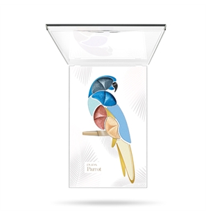 PUPA PARROT TROUSSE MAKE-UP OMBRETTI