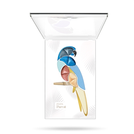 PUPA PARROT TROUSSE MAKE-UP OMBRETTI