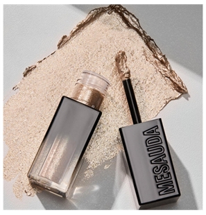 MESAUDA GALACTIC SHADOW OMBRETTI LIQUIDI GLITTERATI