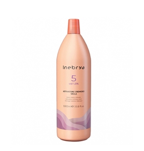 INEBRYA ATTIVATORE CREMOSO CON PIGMENTI VIOLA 1000ML