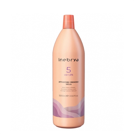 INEBRYA ATTIVATORE CREMOSO CON PIGMENTI VIOLA 1000ML