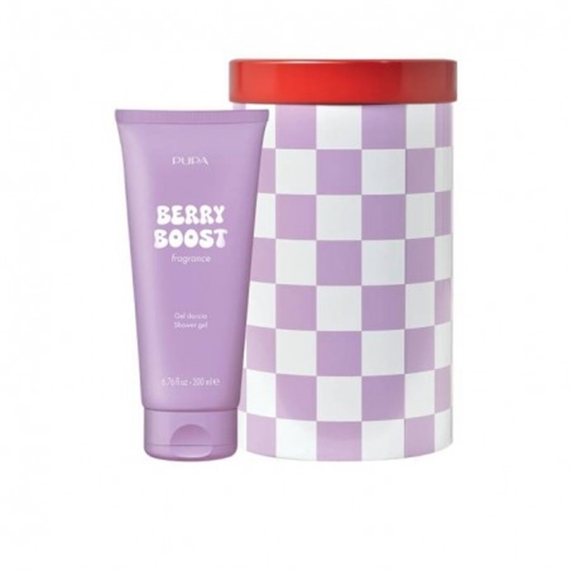 PUPA HAPPY BOX GEL DOCCIA 200 ML