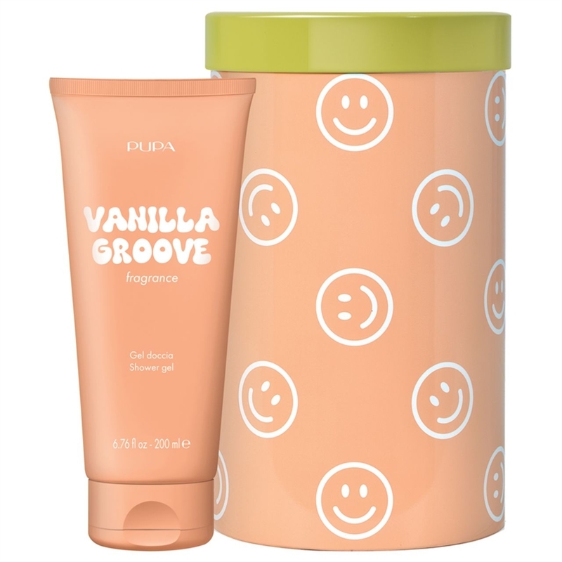 PUPA HAPPY BOX GEL DOCCIA 200 ML