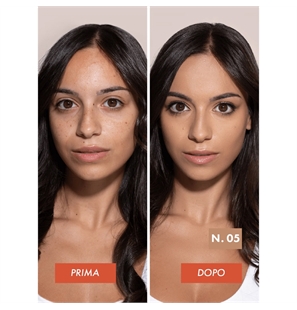 PUROBIO NUOVO FONDOTINTA FLUIDO SUBLIME LIQUID FOUNDATION