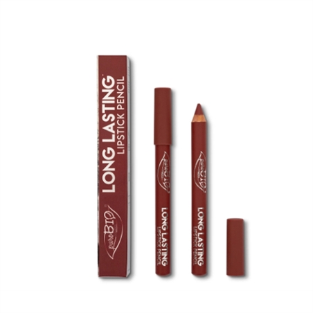 PUROBIO MATITONE ROSSETTO LABBRA LONG LASTING