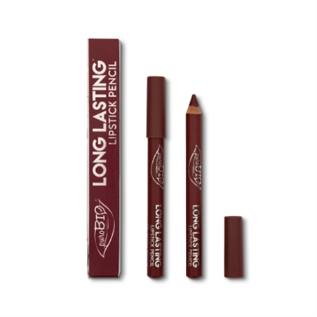 PUROBIO MATITONE ROSSETTO LABBRA LONG LASTING