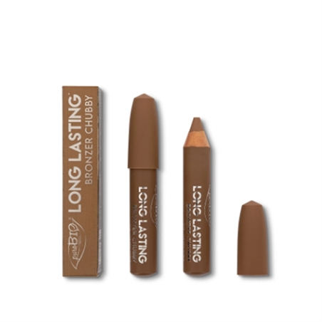 PUROBIO BRONZER CHUBBY LONG LASTING