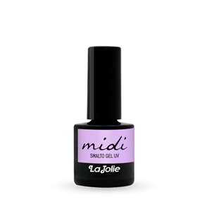LA JOLIE MIDI SMALTI GEL UV SEMIPERMANENTE 7ML