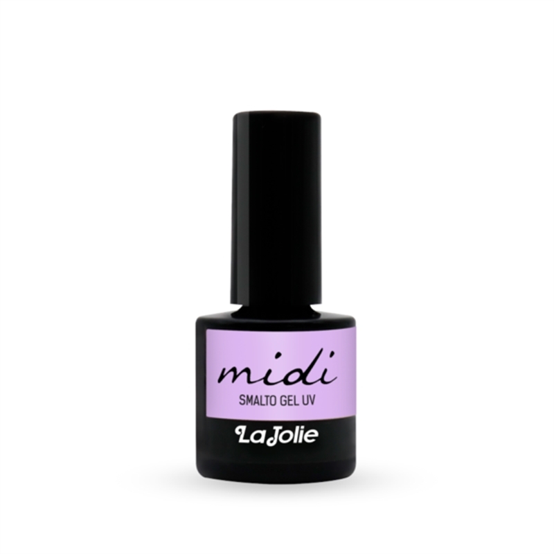 LA JOLIE MIDI SMALTI GEL UV SEMIPERMANENTE 7ML LA JOLIE MIDI SMALTI GEL UV SEMIPERMANENTE 7ML
