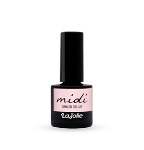LA JOLIE MIDI SMALTI GEL UV SEMIPERMANENTE 7ML
