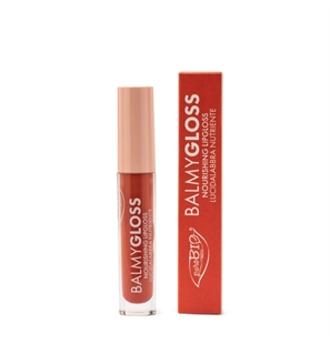 PUROBIO BALMYGLOSS - LUCIDALABBRA 2 IN 1 BIOLOGICO