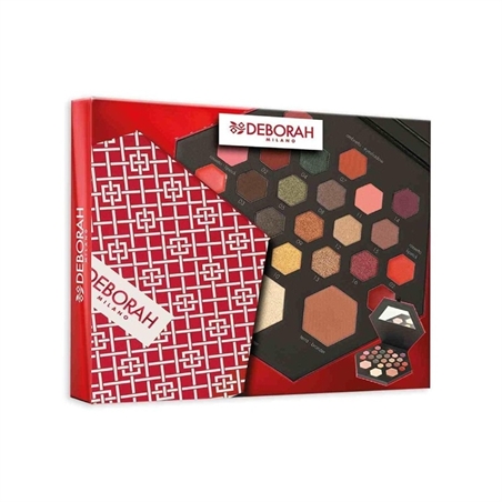 DEBORAH TROUSSE BEAUTY GIFT N.2 WARM TONES
