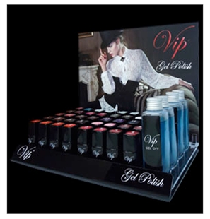 VIP GEL POLISH SMALTO GEL SEMIPERMANENTE VIP 10ML - VIPGEL-1 - VIPGEL-1